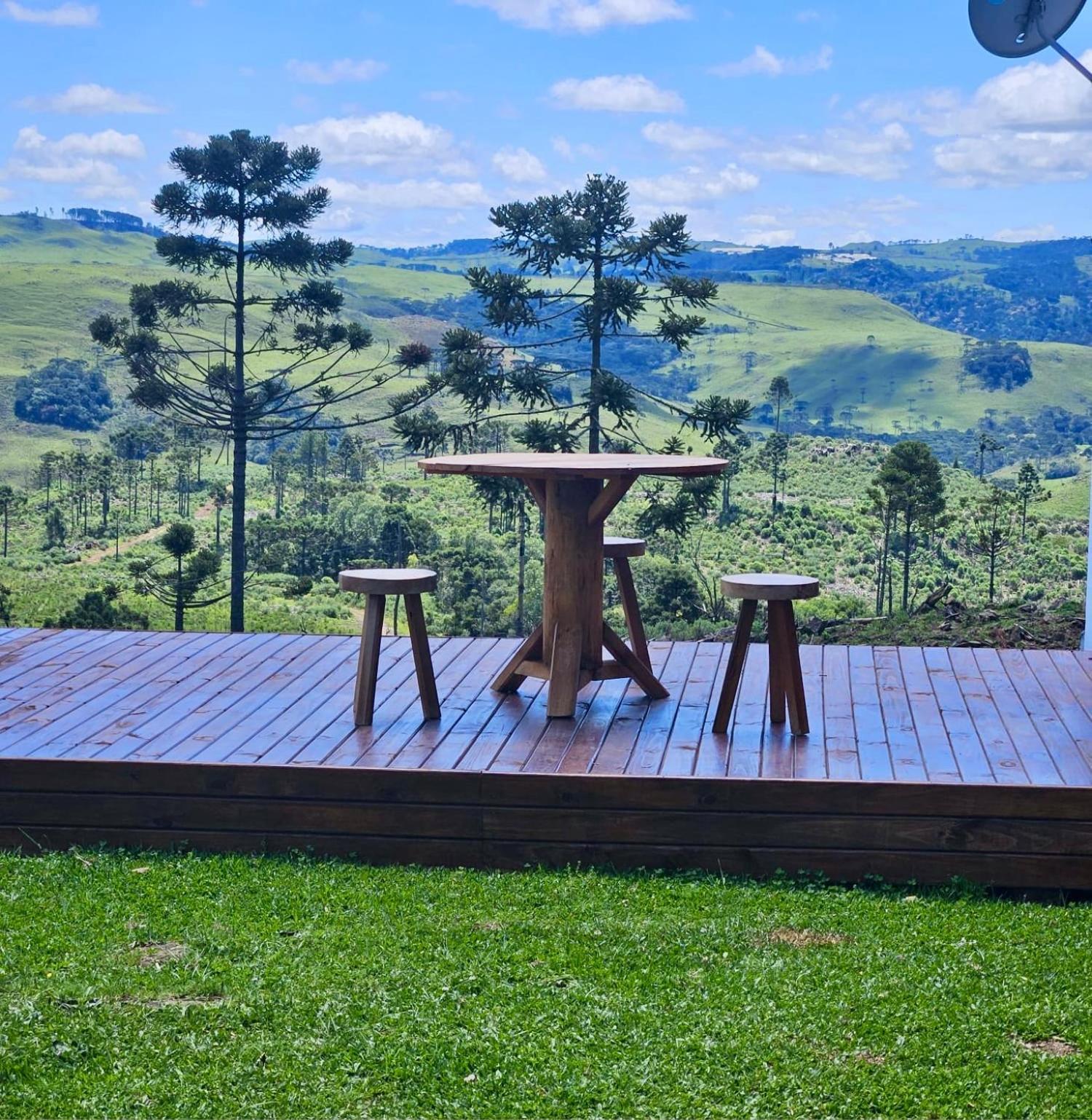 Casa De Campo Cantinho Dos Serranos Сан-Жуакин Экстерьер фото